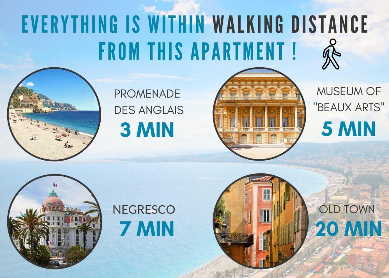Nestor&Jeeves - Noe - Central - Close Sea - Spacious Nice Exterior foto